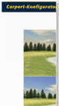 Mobile Screenshot of carport-planung.de